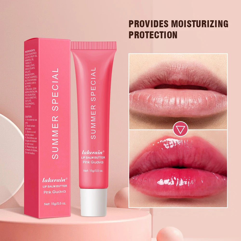 HydraGlow™ Mirror Lip Gloss – Ultra Moisturizing Lip Balm Oil for Soft, Plump & Shiny Lips | Vanilla • Mint • Iced Coffee