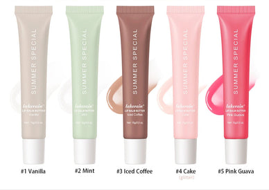 "Unlock Your Radiance with Luscious, Hydrated Lips"