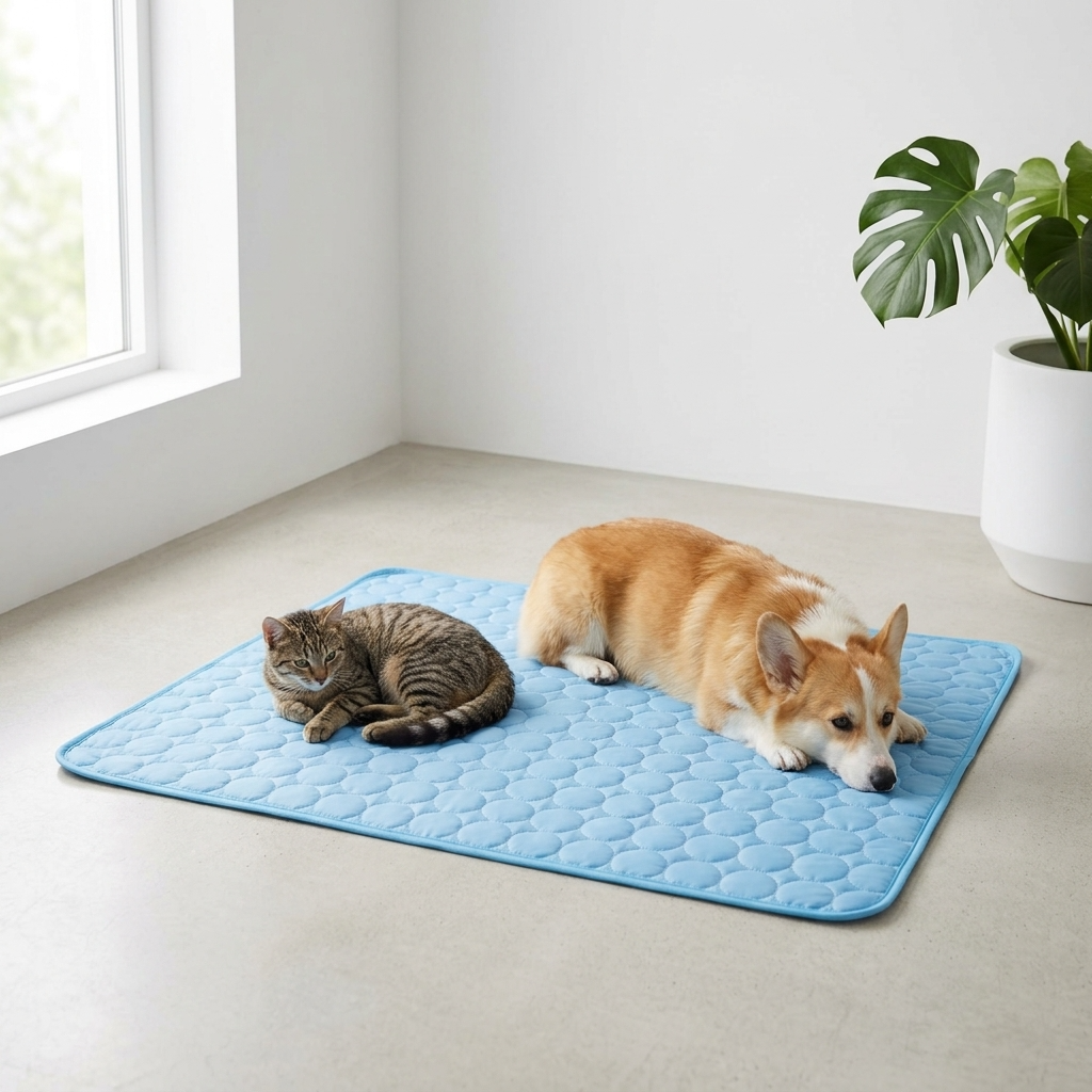 Cooling Dog Bed Mat